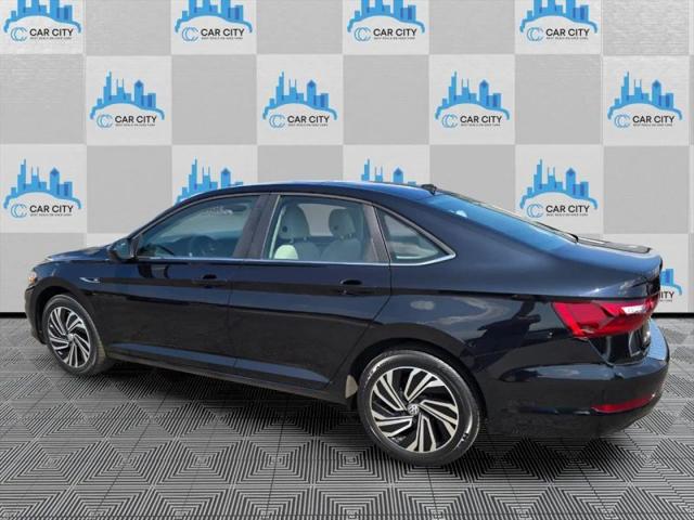 2020 Volkswagen Jetta 1.4T SEL