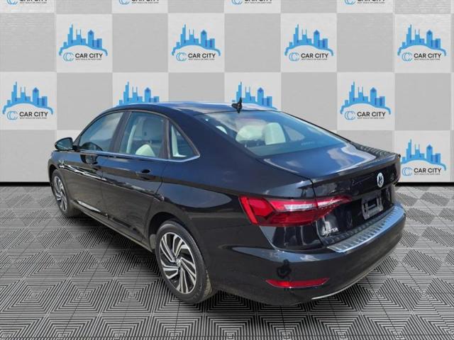 2020 Volkswagen Jetta 1.4T SEL