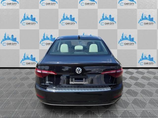 2020 Volkswagen Jetta 1.4T SEL