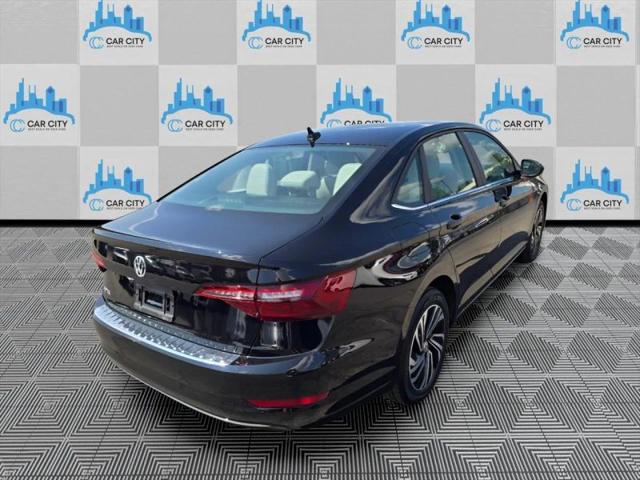 2020 Volkswagen Jetta 1.4T SEL