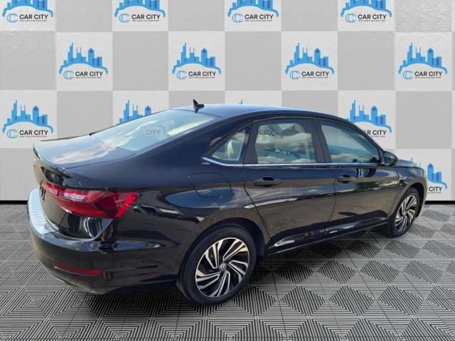 2020 Volkswagen Jetta 1.4T SEL