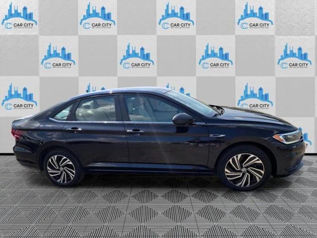 2020 Volkswagen Jetta 1.4T SEL