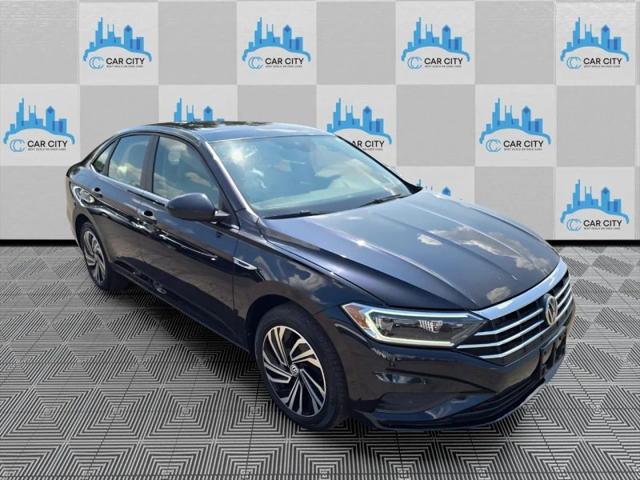 2020 Volkswagen Jetta 1.4T SEL