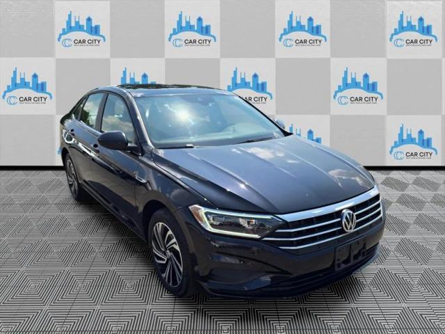 2020 Volkswagen Jetta 1.4T SEL