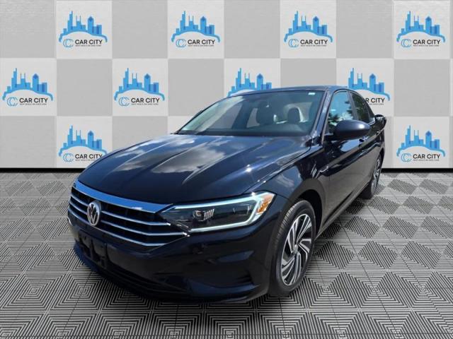 2020 Volkswagen Jetta 1.4T SEL