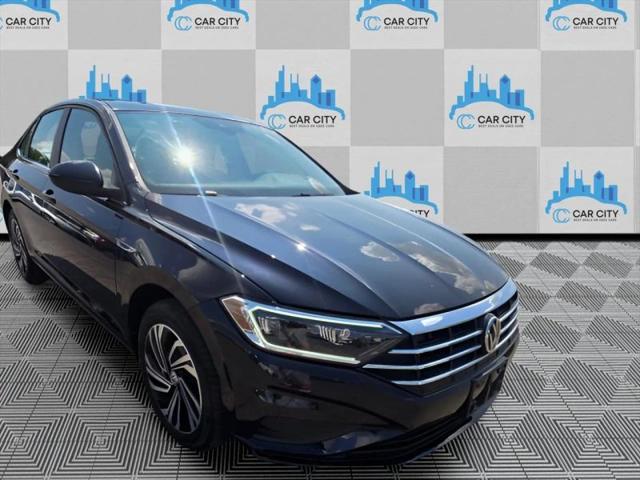 2020 Volkswagen Jetta 1.4T SEL