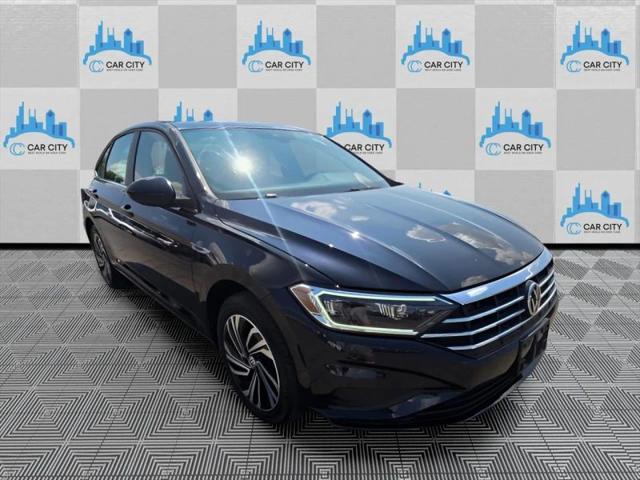 2020 Volkswagen Jetta 1.4T SEL