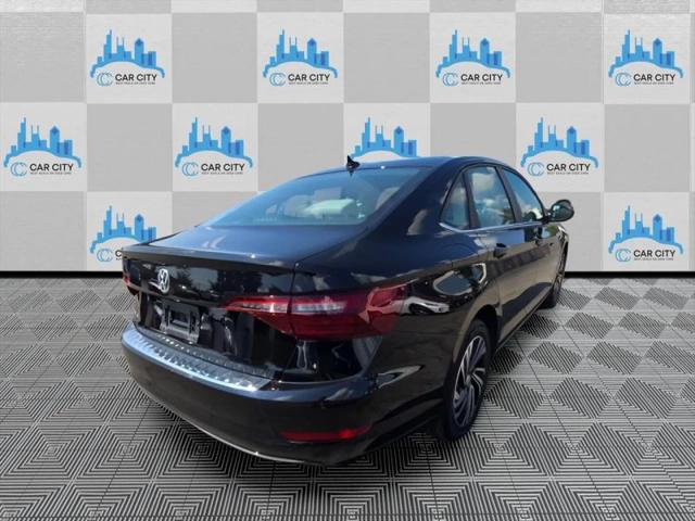 2020 Volkswagen Jetta 1.4T SEL