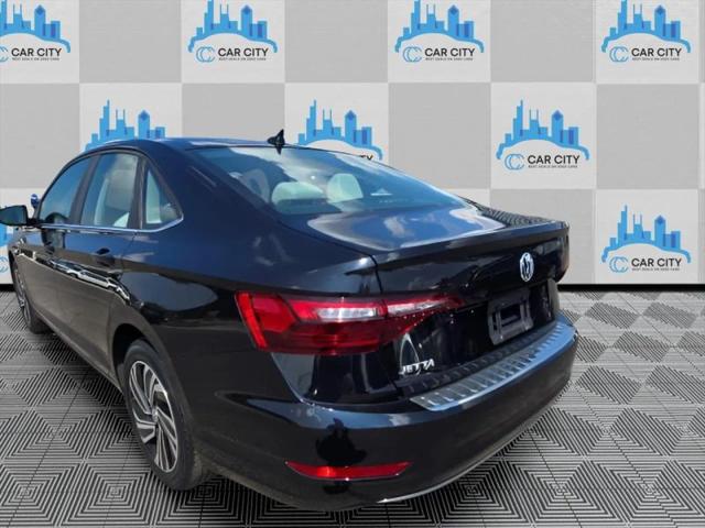 2020 Volkswagen Jetta 1.4T SEL