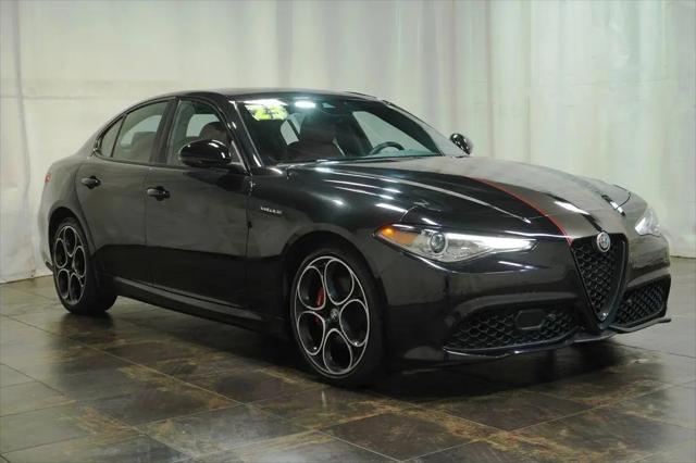 2023 Alfa Romeo Giulia Veloce AWD for sale in Boardman, OH