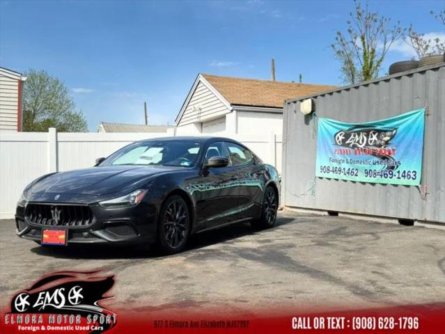 2020 Maserati Ghibli S Q4 GranSport for sale in Elizabeth, NJ