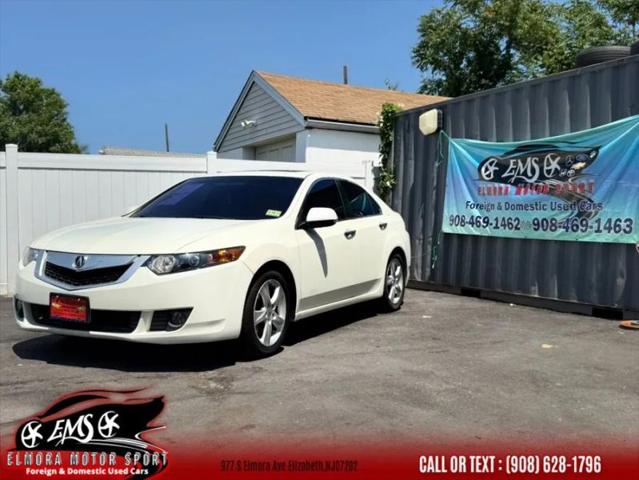 2010 Acura TSX 2.4 for sale in Elizabeth, NJ
