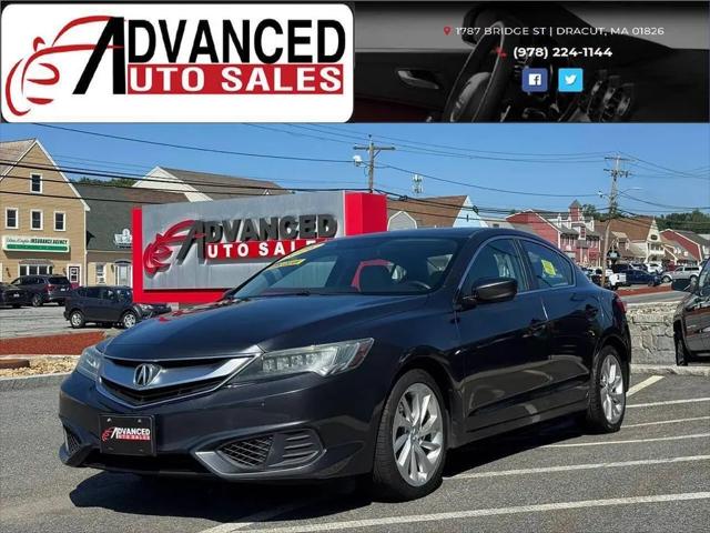 2016 Acura ILX AcuraWatch Plus Package for sale in Dracut, MA