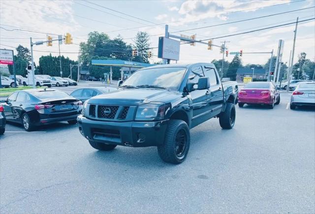 2013 Nissan Titan SV for sale in Allentown, PA