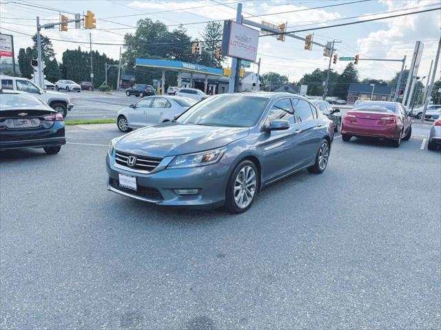 2013 Honda Accord EX-L V-6 for sale in Allentown, PA