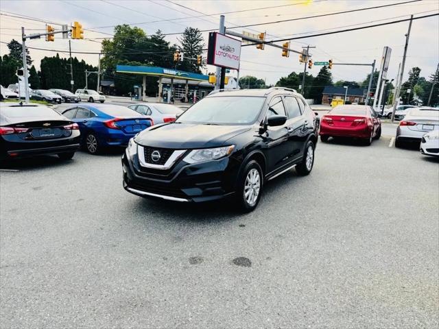2020 Nissan Rogue S Intelligent AWD for sale in Allentown, PA