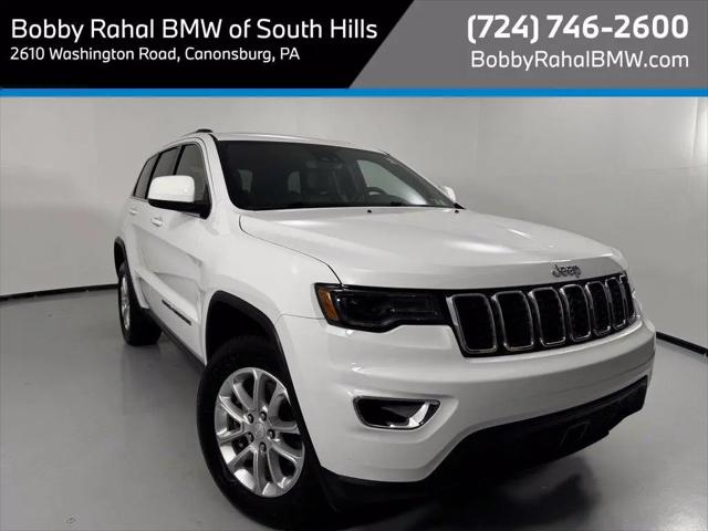 2021 Jeep Grand Cherokee Laredo X 4x4 for sale in Canonsburg, PA