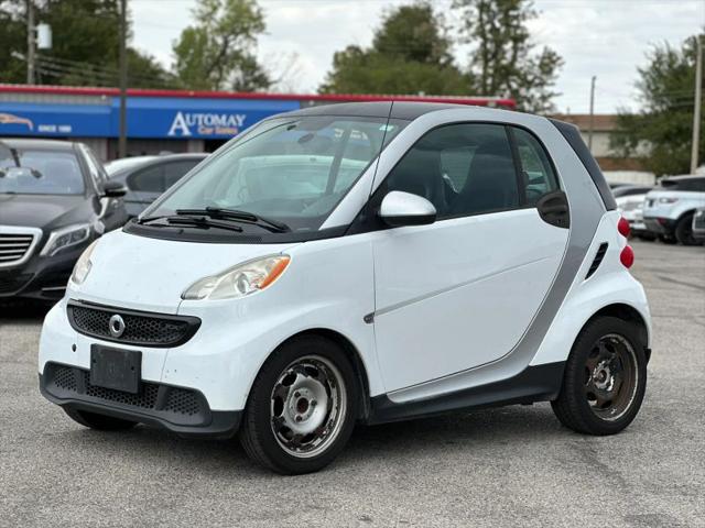 2015 smart fortwo pure for sale in Oklahoma City, OK