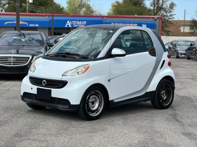 2015 smart fortwo pure for sale in Oklahoma City, OK