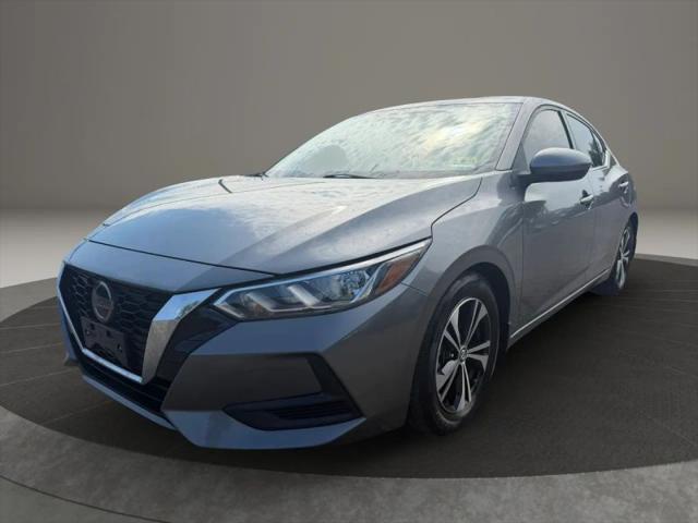 2021 Nissan Sentra SV Xtronic CVT for sale in South Hackensack, NJ