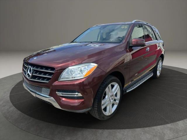 2015 Mercedes-Benz ML 350 4MATIC for sale in South Hackensack, NJ