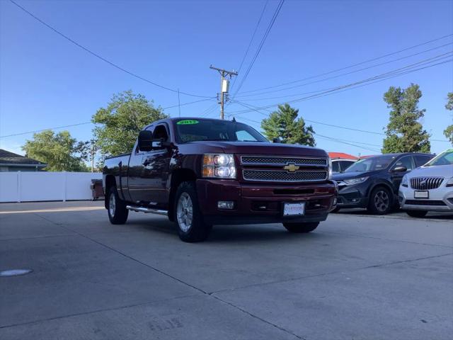 2013 Chevrolet Silverado 1500 LT for sale in Washington, IL