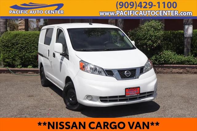 2020 Nissan NV200 Compact Cargo SV Xtronic CVT for sale in Fontana, CA