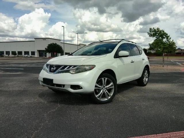 2011 Nissan Murano LE for sale in Austin, TX