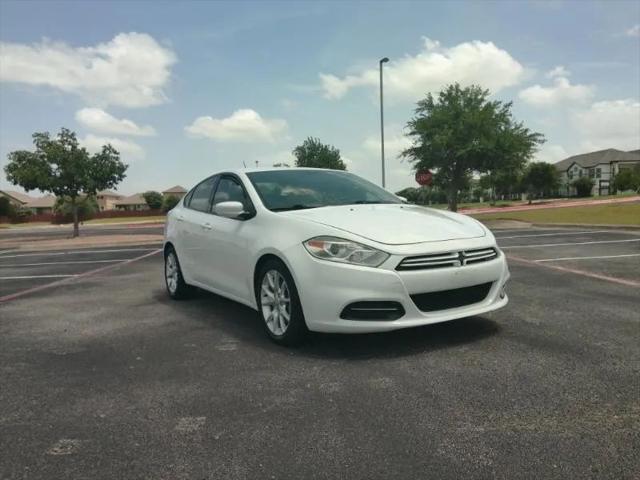 2013 Dodge Dart SXT