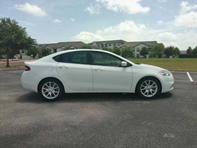 2013 Dodge Dart SXT