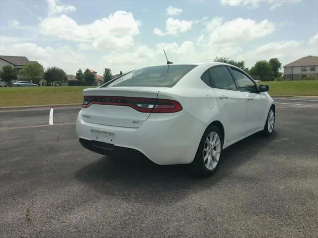 2013 Dodge Dart SXT