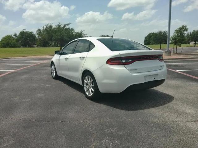2013 Dodge Dart SXT