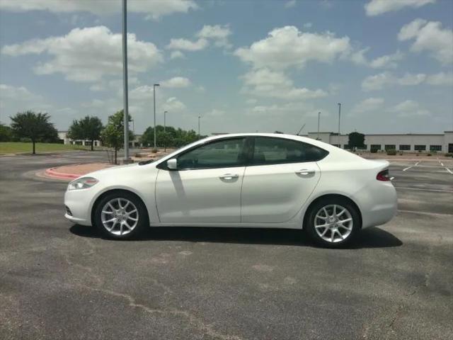 2013 Dodge Dart SXT