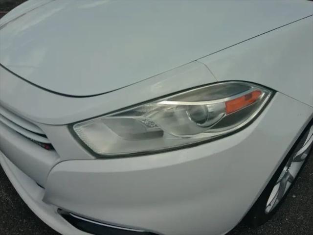 2013 Dodge Dart SXT