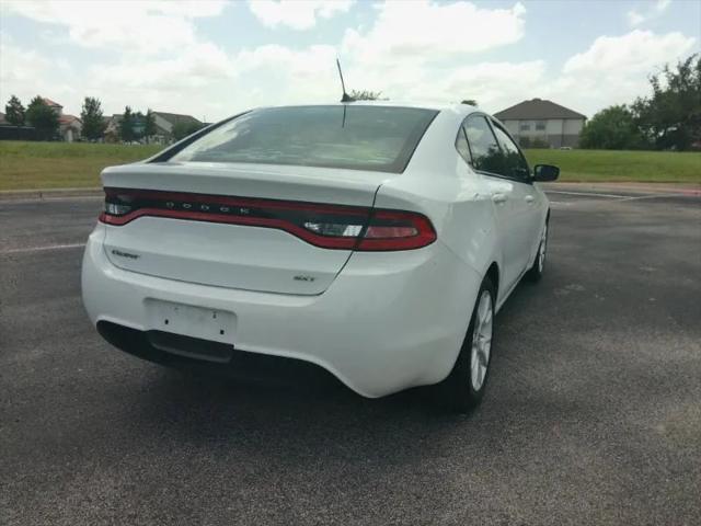 2013 Dodge Dart SXT