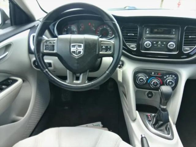 2013 Dodge Dart SXT