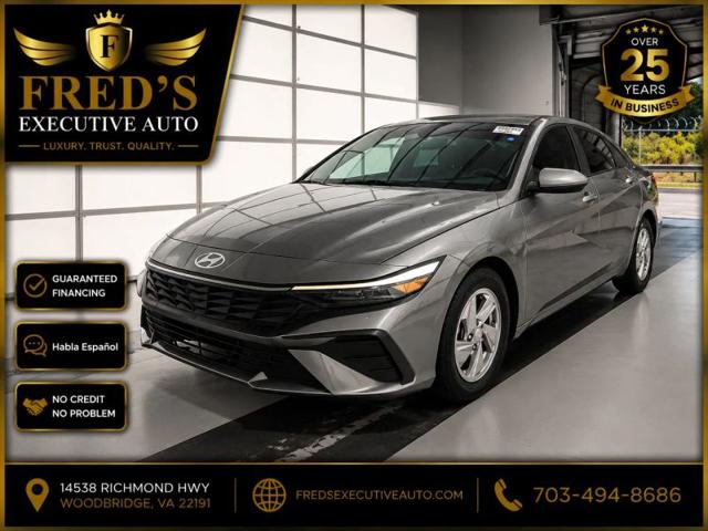 2024 Hyundai Elantra SE for sale in Woodbridge, VA