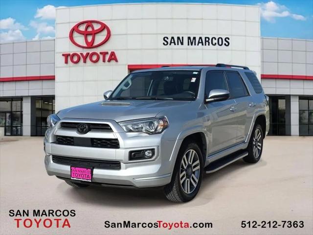 2023 Toyota 4Runner TRD Sport for sale in San Marcos, TX