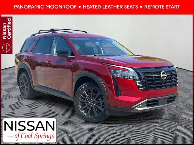 2026 Nissan Pathfinder SL for sale in Franklin, TN