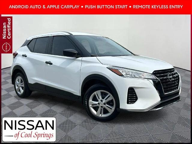 2025 Nissan Kicks S for sale in Franklin, TN
