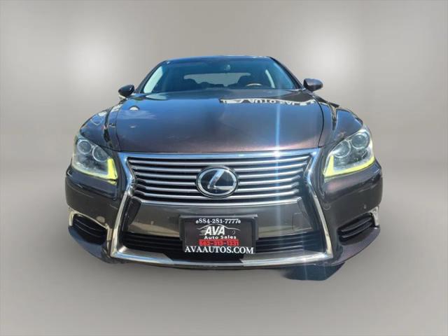 2013 Lexus LS 460 460
