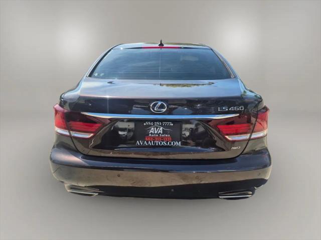 2013 Lexus LS 460 460