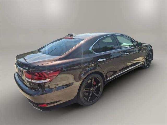 2013 Lexus LS 460 460