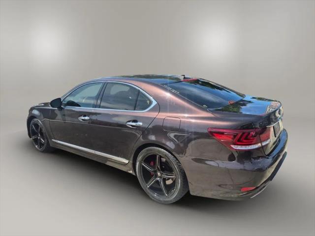 2013 Lexus LS 460 460