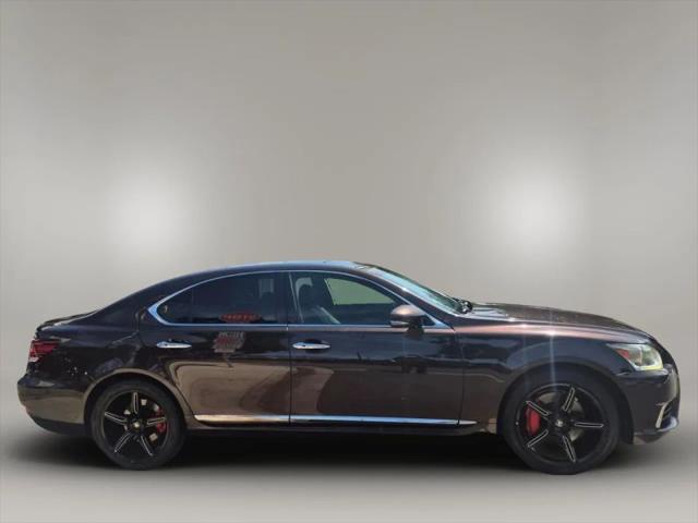 2013 Lexus LS 460 460