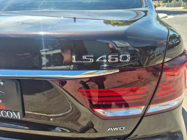 2013 Lexus LS 460 460