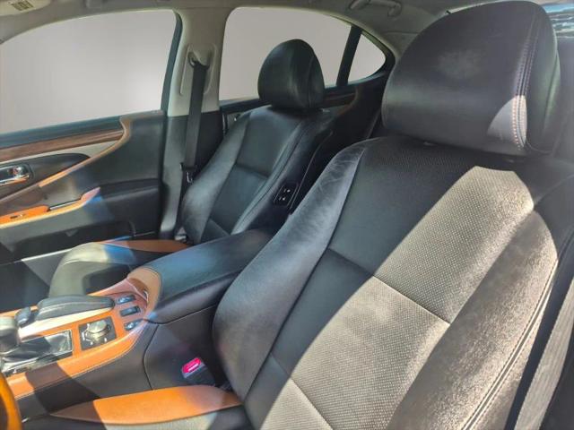 2013 Lexus LS 460 460
