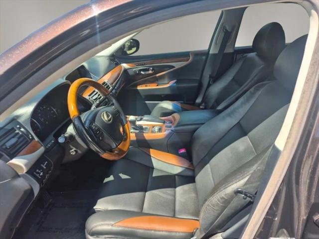 2013 Lexus LS 460 460