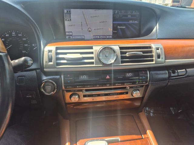 2013 Lexus LS 460 460