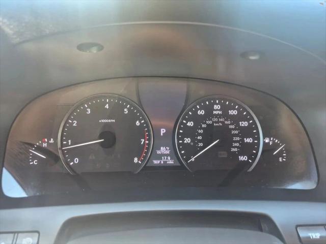 2013 Lexus LS 460 460